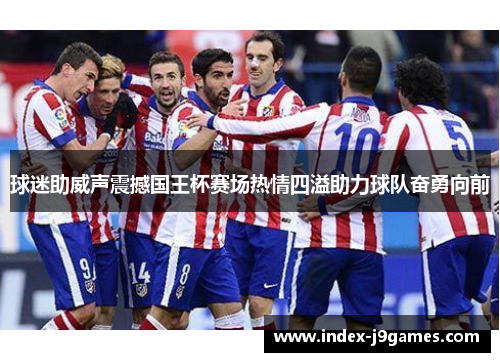 球迷助威声震撼国王杯赛场热情四溢助力球队奋勇向前