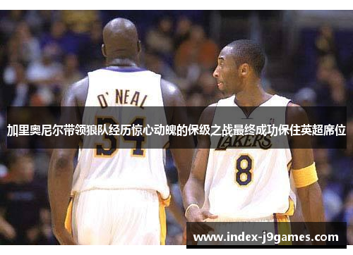 加里奥尼尔带领狼队经历惊心动魄的保级之战最终成功保住英超席位 加里奥尼尔带领狼队经历惊心动魄的保级之战最终成功保住英超席位